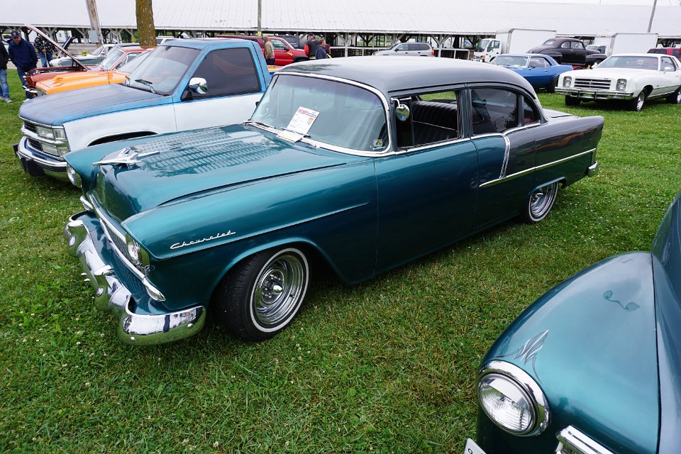 Springfield Car Show and Swap Meet 2021